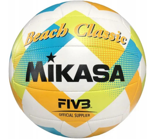 М'яч для пляжного волейболу Mikasa Beach, розмір 5