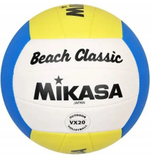 М'яч для пляжного волейболу Mikasa, розмір 5