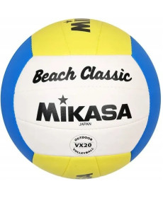 М'яч для пляжного волейболу Mikasa, розмір 5