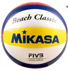 М'яч для пляжного волейболу Mikasa, розмір 5