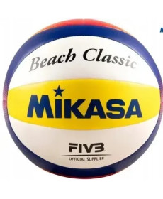 М'яч для пляжного волейболу Mikasa, розмір 5