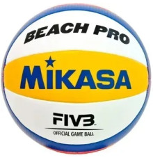 М'яч для пляжного волейболу Mikasa, розмір 5