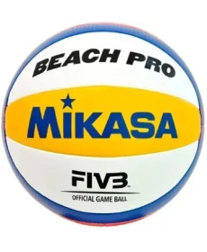 М'яч для пляжного волейболу Mikasa, розмір 5