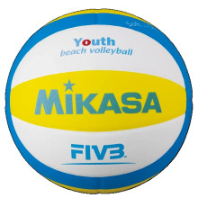 М'яч для пляжного волейболу Mikasa SBV Youth, розмір 5