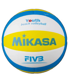 М'яч для пляжного волейболу Mikasa SBV Youth, розмір 5