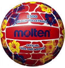 М'яч для пляжного волейболу Molten, розмір 5