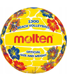 М'яч для пляжного волейболу Molten, розмір 5