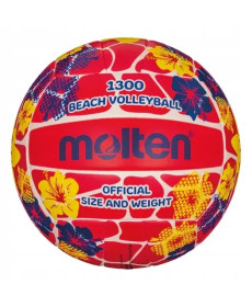 М'яч для пляжного волейболу Molten, розмір 5