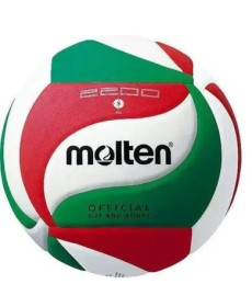 М'яч волейбольний Molten, розмір 5