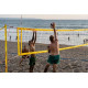 Набір волейбольний FUNTEC Beach Champ Set, жовтий
