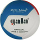 М'яч волейбольний Gala Pro-Line 12 FIVB розмір 5, різнокольоровий