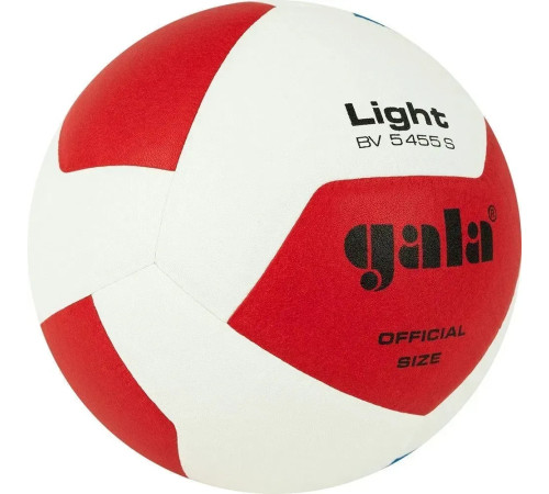 М'яч волейбольний Gala Light 12, розмір 5