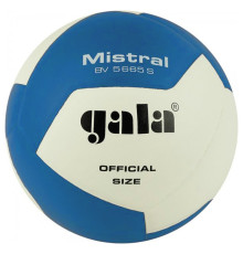 М'яч волейбольний Gala Mistral BV5665S