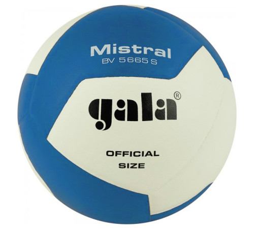 М'яч волейбольний Gala Mistral BV5665S