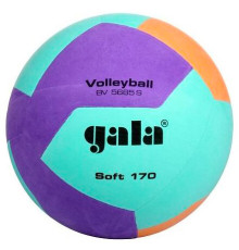 М'яч волейбольний Gala Soft BV5685SC, 170 г