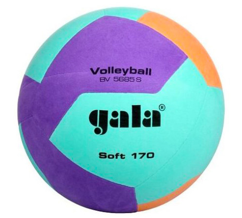 М'яч волейбольний Gala Soft BV5685SC, 170 г