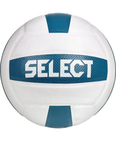 М'яч волейбольний Select Volleyball v26 розмір 5, біло-синій
