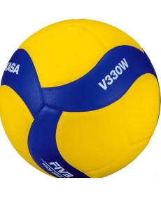М'яч волейбольний Mikasa V330W, розмір 5