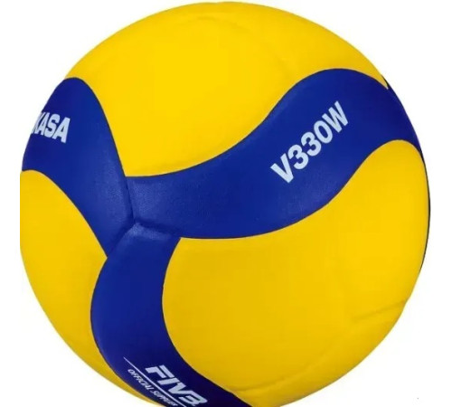 М'яч волейбольний Mikasa V330W, розмір 5
