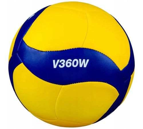 М'яч волейбольний Mikasa V360W, розмір 5
