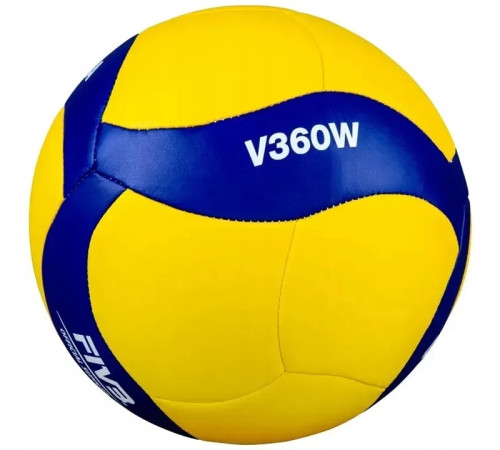 М'яч волейбольний Mikasa V360W, розмір 5