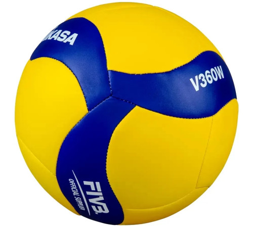 М'яч волейбольний Mikasa V360W, розмір 5
