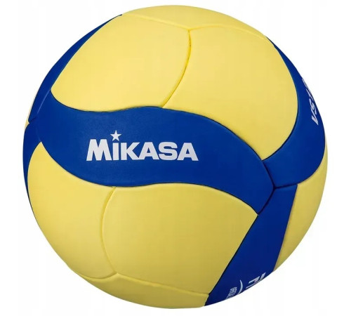 М'яч волейбольний Mikasa VS123W, розмір 5