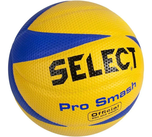 М'яч волейбольний Select Pro Smash Volley, розмір 5