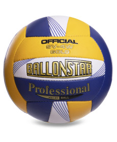 М'яч волейбольний BALLONSTAR, розмір 5
