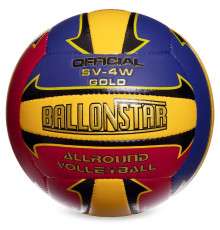М'яч волейбольний BALLONSTAR, розмір 5