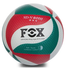 М'яч волейбольний FOX, розмір 5