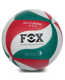 М'яч волейбольний FOX, розмір 5