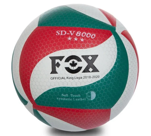 М'яч волейбольний FOX, розмір 5