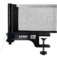 Сітка для настільного тенісу Gewo CS Outdoor (101679100)