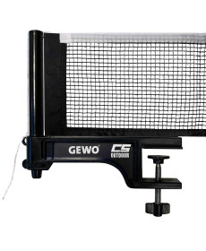 Сітка для настільного тенісу Gewo CS Outdoor (101679100)