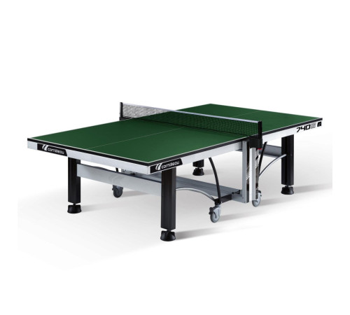 Стіл тенісний Cornilleau Competition 740 ITTF, зелений Стіл тенісний Cornilleau Competition 740 ITTF, зелений