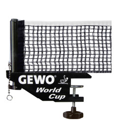 Сітка для настільного тенісу Gewo Net World Cup ITTF (19910000)