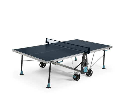 Тенісний стіл CORNILLEAU 300X OUTDOOR синій 115102 Тенісний стіл CORNILLEAU 300X OUTDOOR синій 115102