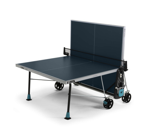 Тенісний стіл CORNILLEAU 300X OUTDOOR синій 115102 Тенісний стіл CORNILLEAU 300X OUTDOOR синій 115102