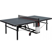 Стіл для настільного тенісу SPONETA Design Line - Pro Outdoor (сірий)