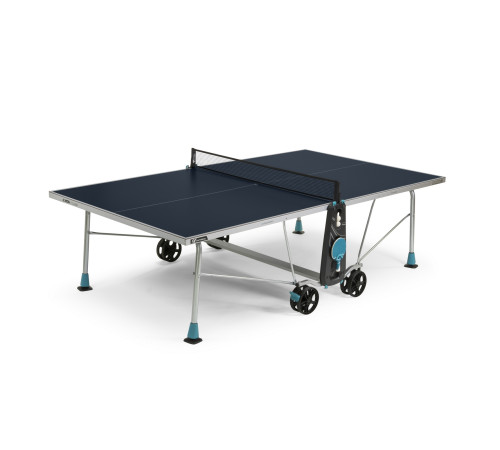 Тенісний стіл CORNILLEAU 200X OUTDOOR синій 115101 Тенісний стіл CORNILLEAU 200X OUTDOOR синій 115101