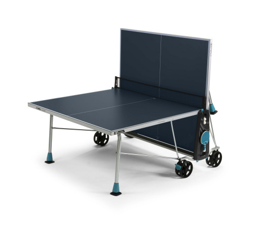 Тенісний стіл CORNILLEAU 200X OUTDOOR синій 115101 Тенісний стіл CORNILLEAU 200X OUTDOOR синій 115101