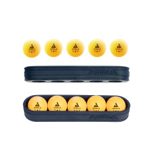 Набір для настільного тенісу Joola Magnetic Ball Holder 10 Balls 2 Holders (85010)