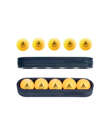 Набір для настільного тенісу Joola Magnetic Ball Holder 10 Balls 2 Holders (85010)
