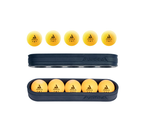 Набір для настільного тенісу Joola Magnetic Ball Holder 10 Balls 2 Holders (85010) Набір для настільного тенісу Joola Magnetic Ball Holder 10 Balls 2 Holders (85010)