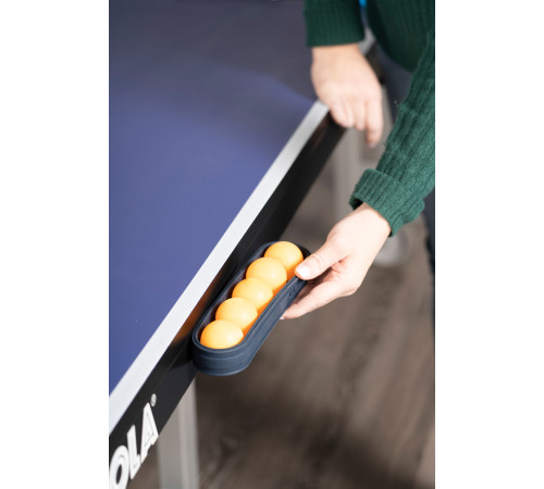 Набір для настільного тенісу Joola Magnetic Ball Holder 10 Balls 2 Holders (85010) Набір для настільного тенісу Joola Magnetic Ball Holder 10 Balls 2 Holders (85010)