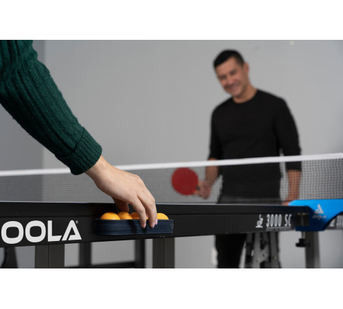 Набір для настільного тенісу Joola Magnetic Ball Holder 10 Balls 2 Holders (85010) Набір для настільного тенісу Joola Magnetic Ball Holder 10 Balls 2 Holders (85010)