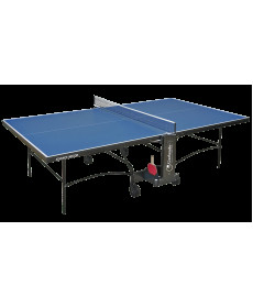 Тенісний стіл Garlando Advance Indoor, синій