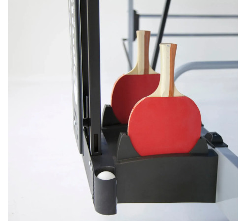 Тенісний стіл Garlando Advance Indoor, синій