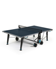 Стіл тенісний CORNILLEAU 400X OUTDOOR синій 115302